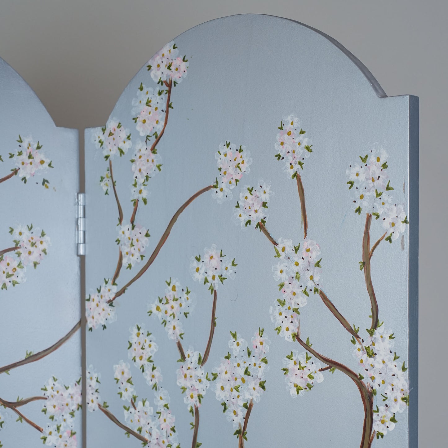 Spring Sky Divider