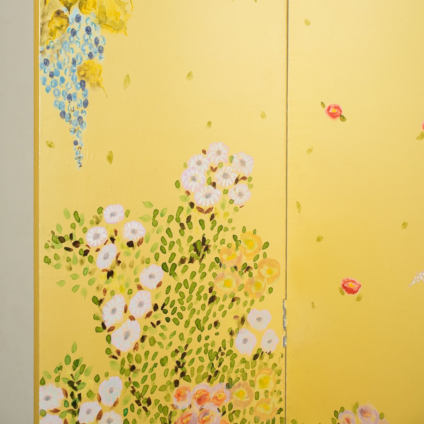 Imperial Garden Divider