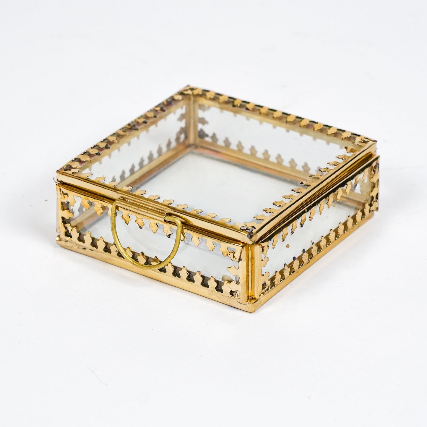 Aurea Glass Box