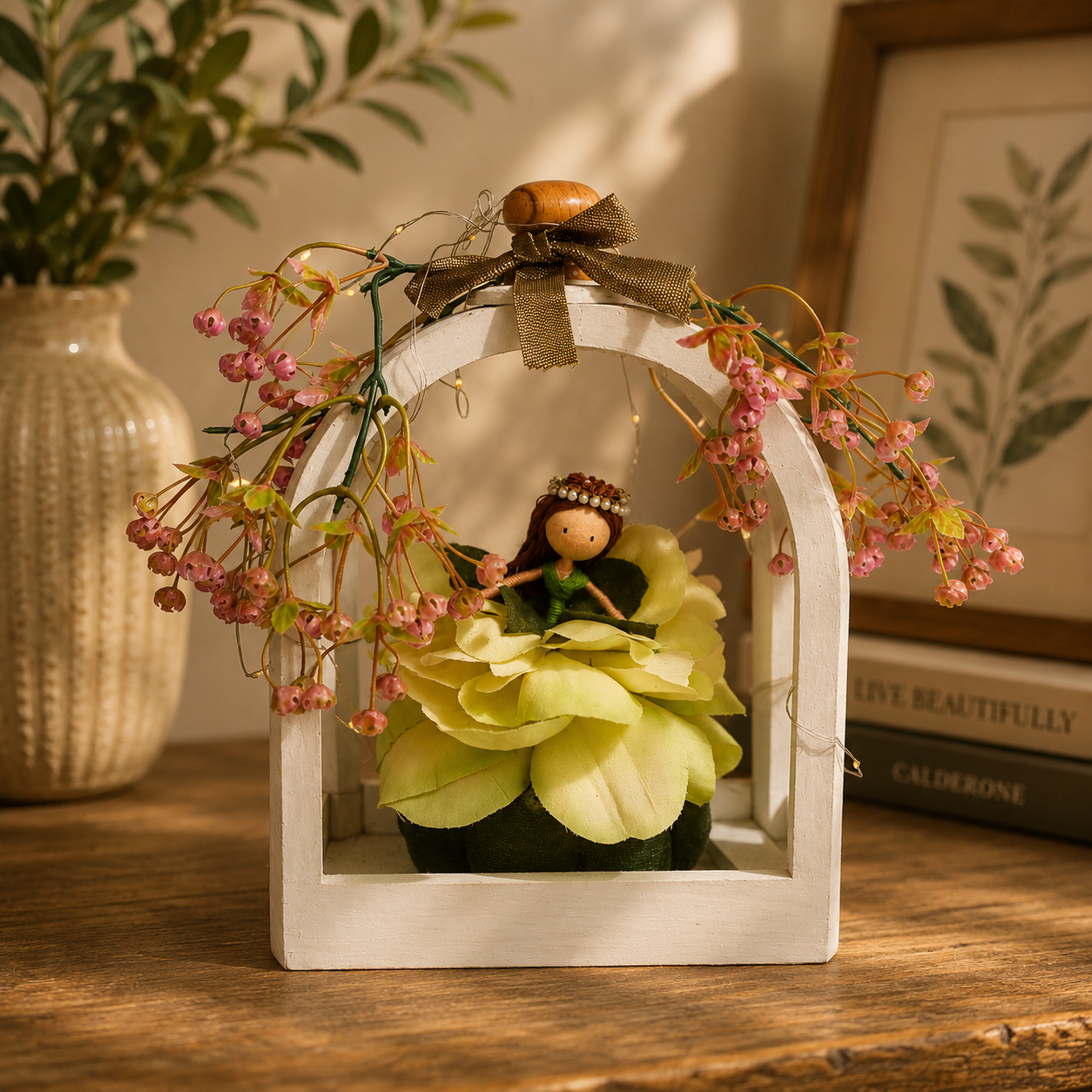 Whimsy Wildflower