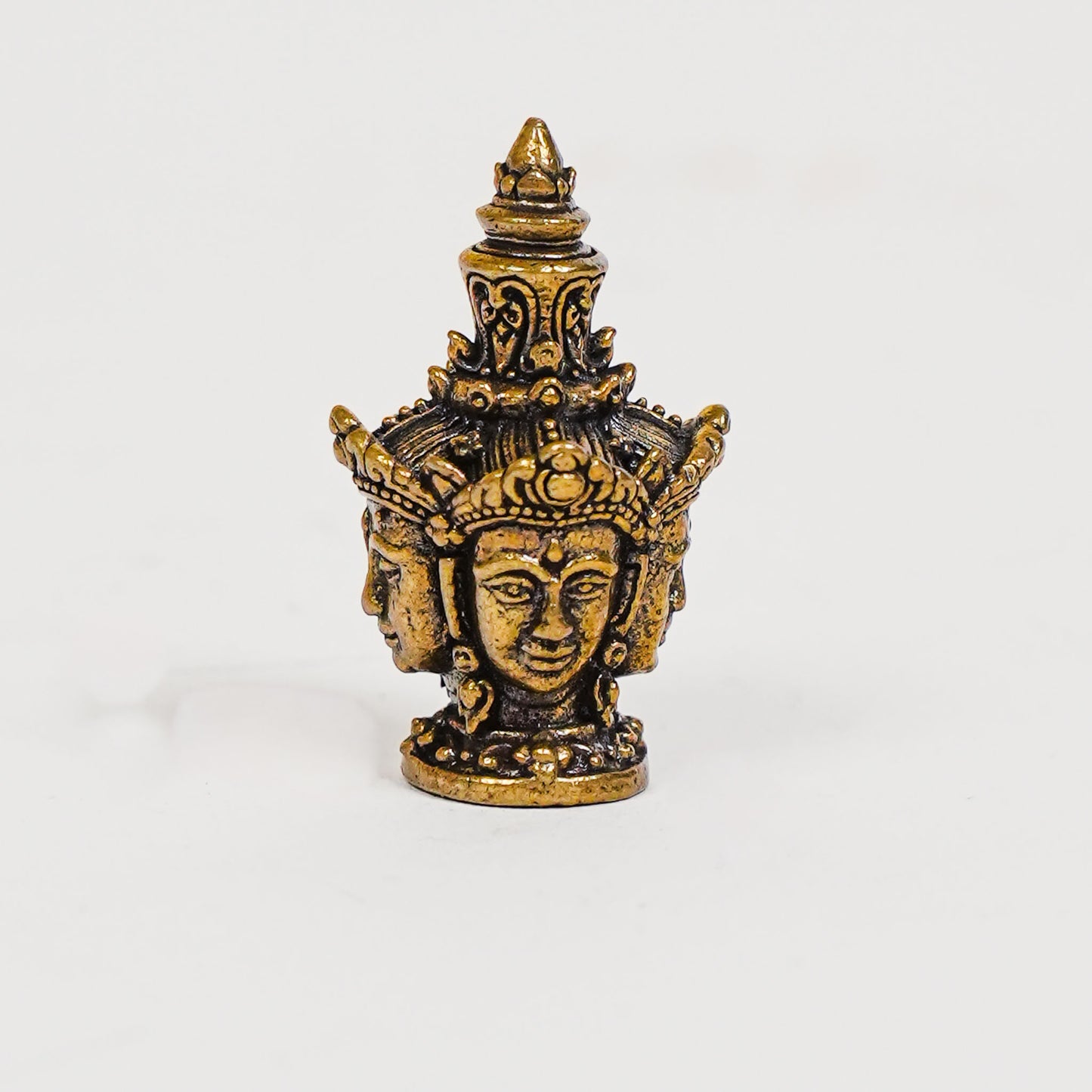 Brahma Brass miniature