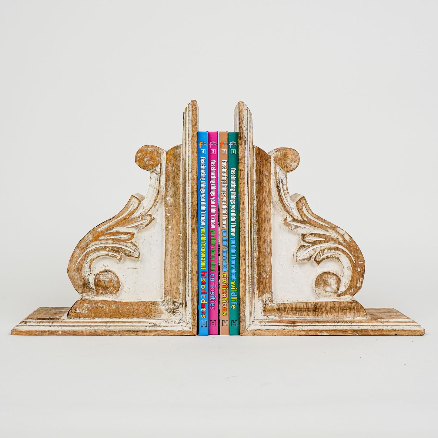 Regency Bookend