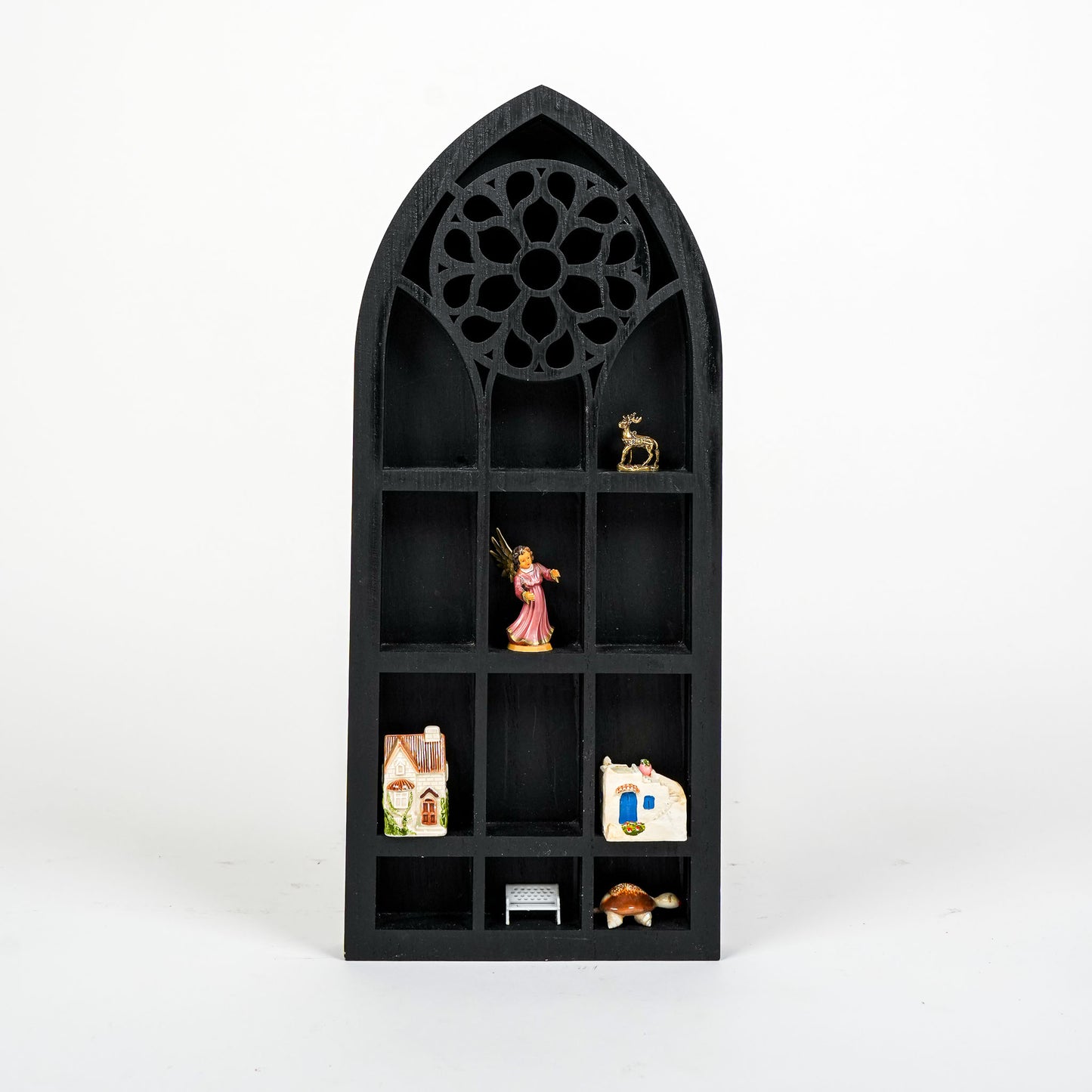 Vintage Gothic Shelf