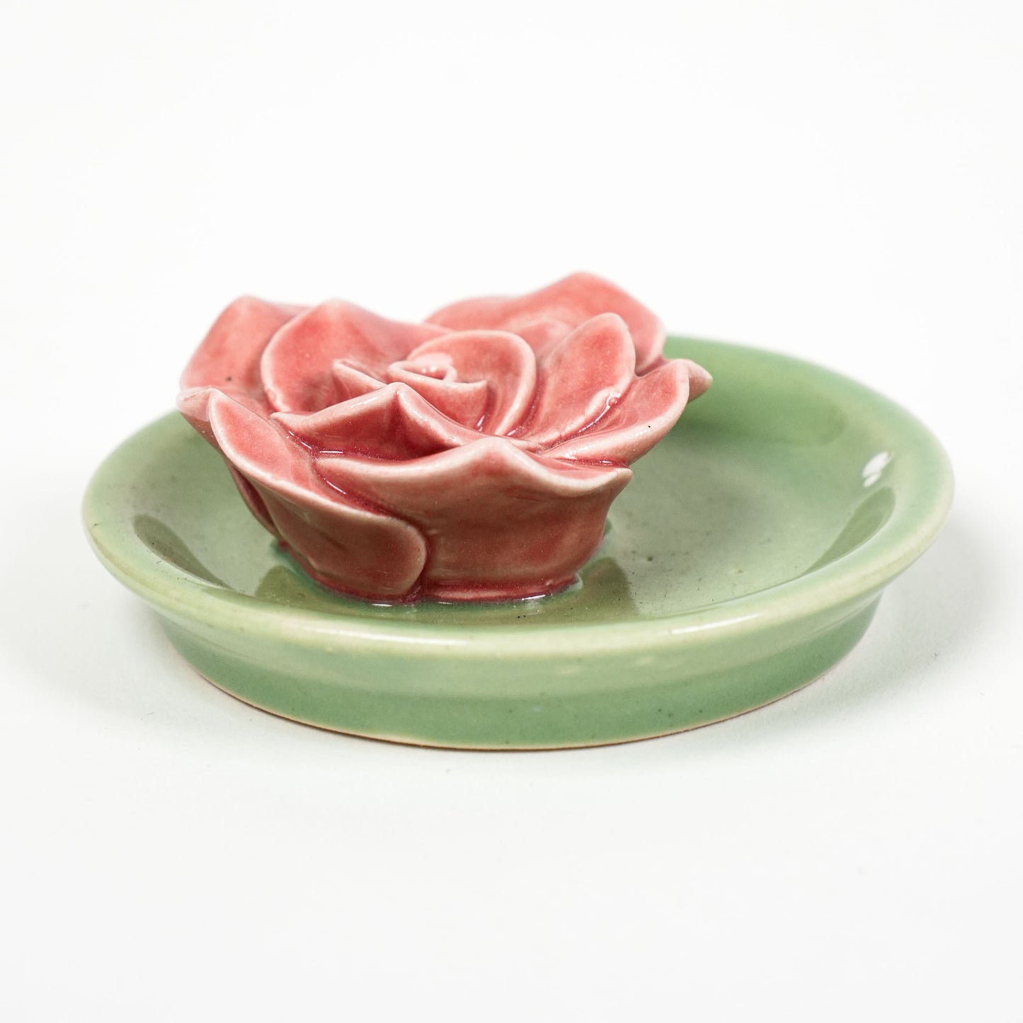 Flora Incense Holder