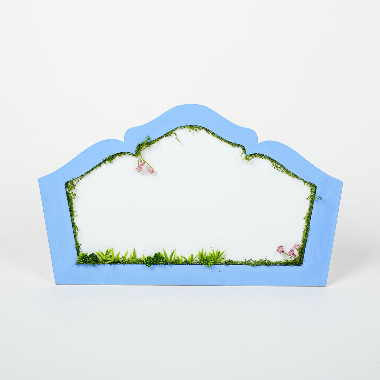 Willow Arch Nameplate