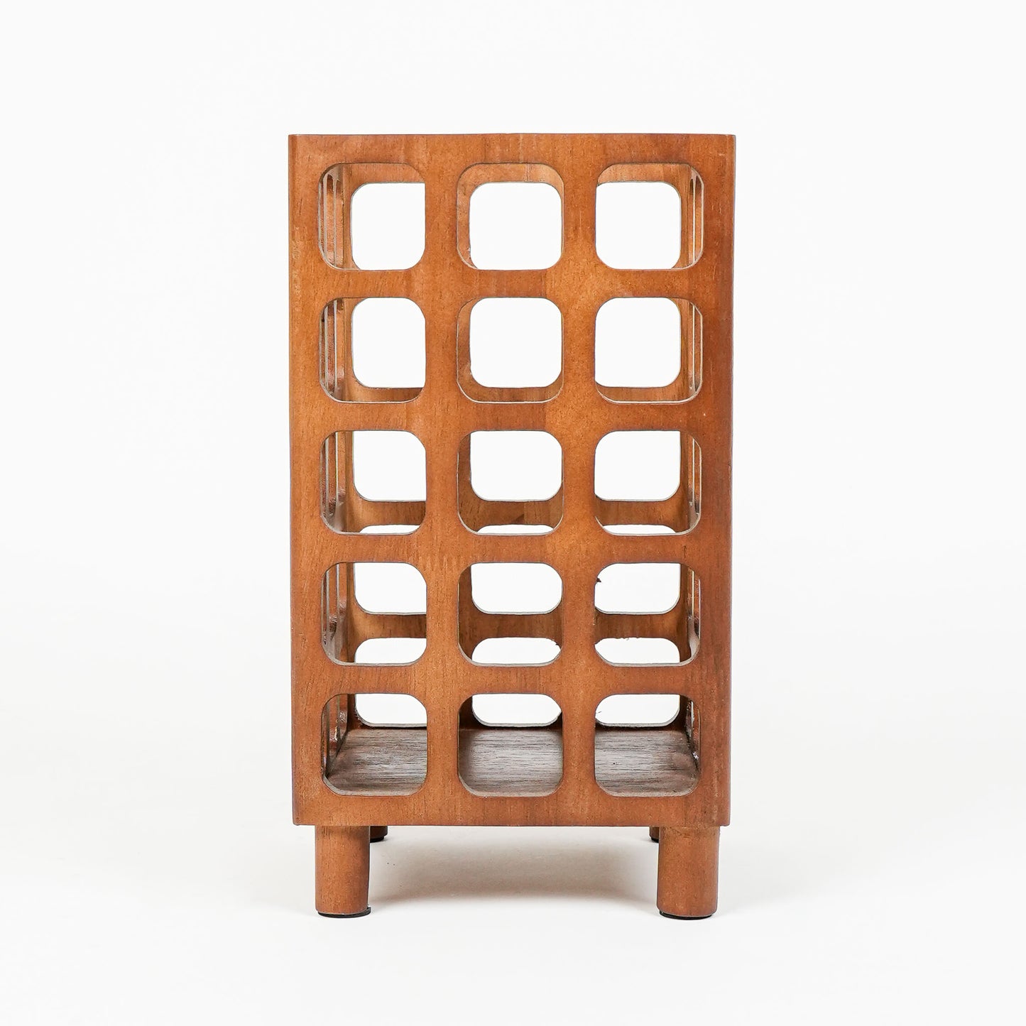 Barewood Cubes Vase