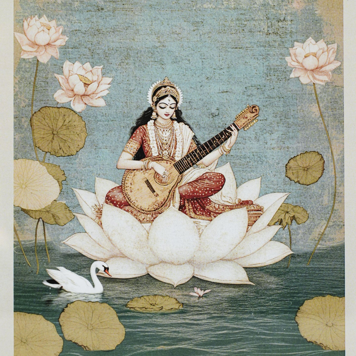 Saraswati Frame