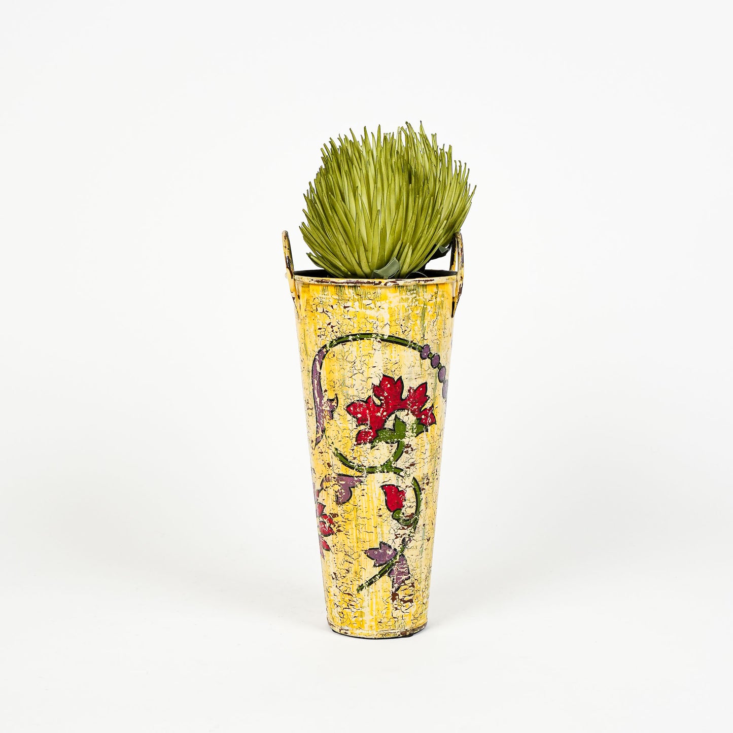Ochre Vase