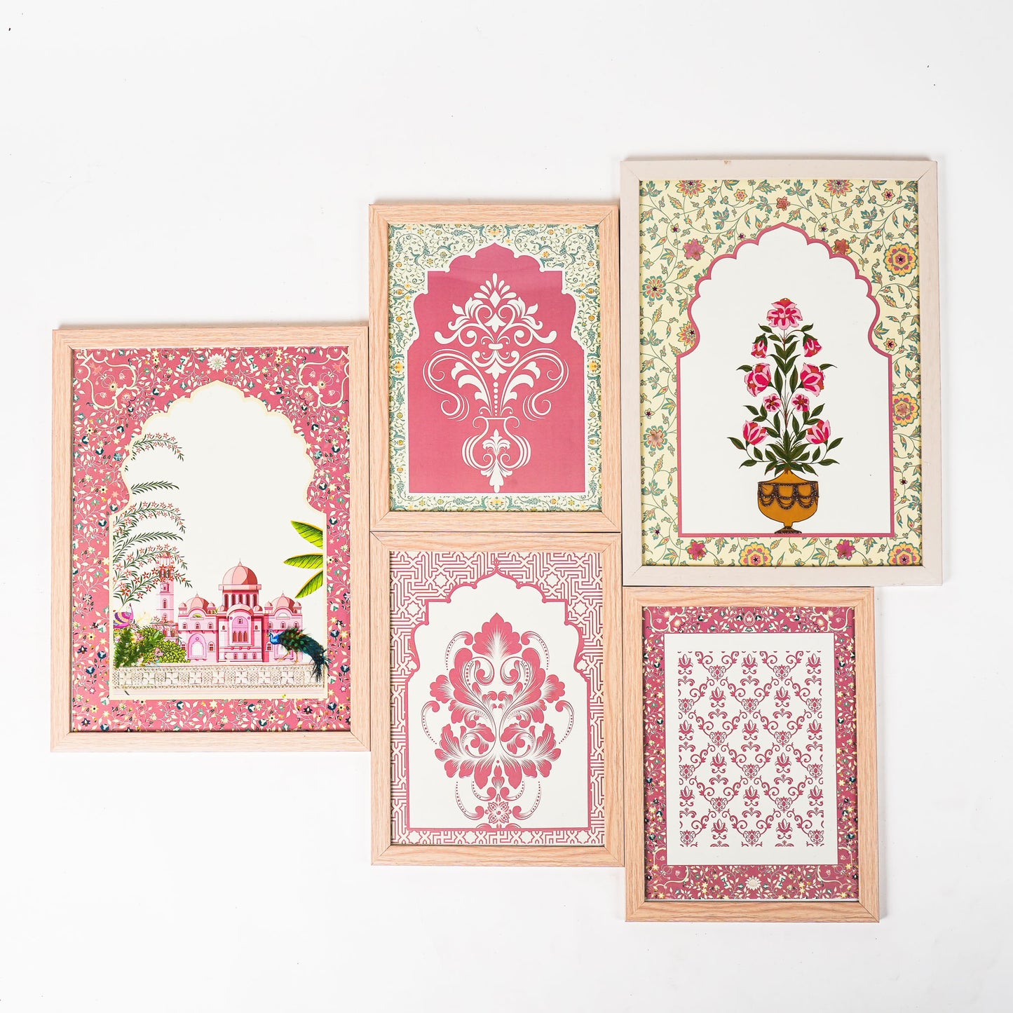 Mughal Frames