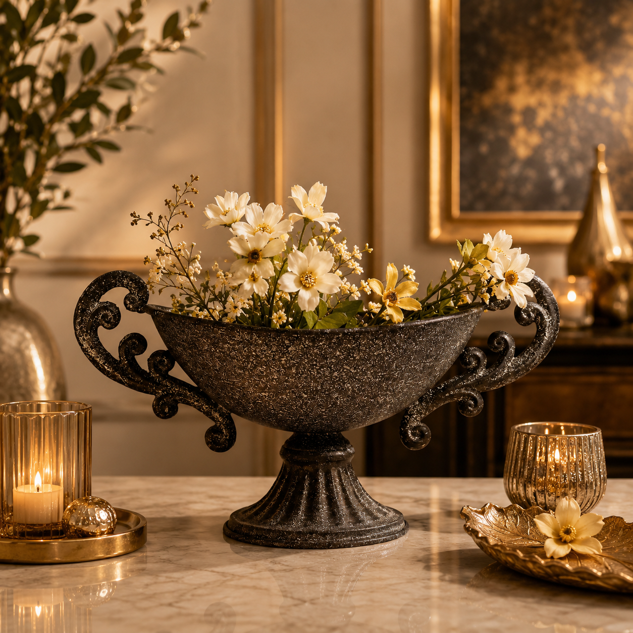 Mirele Urn