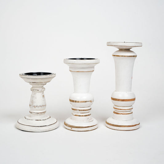 Maison Lumiere Set of 3