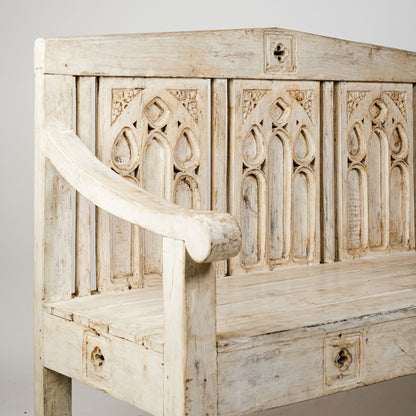 Sanctum Bench