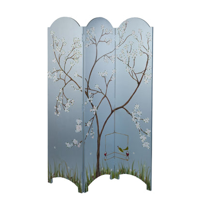 Spring Sky Divider