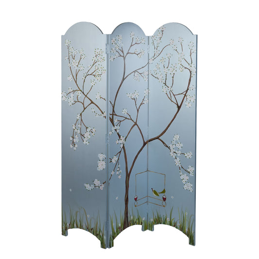 Spring Sky Divider
