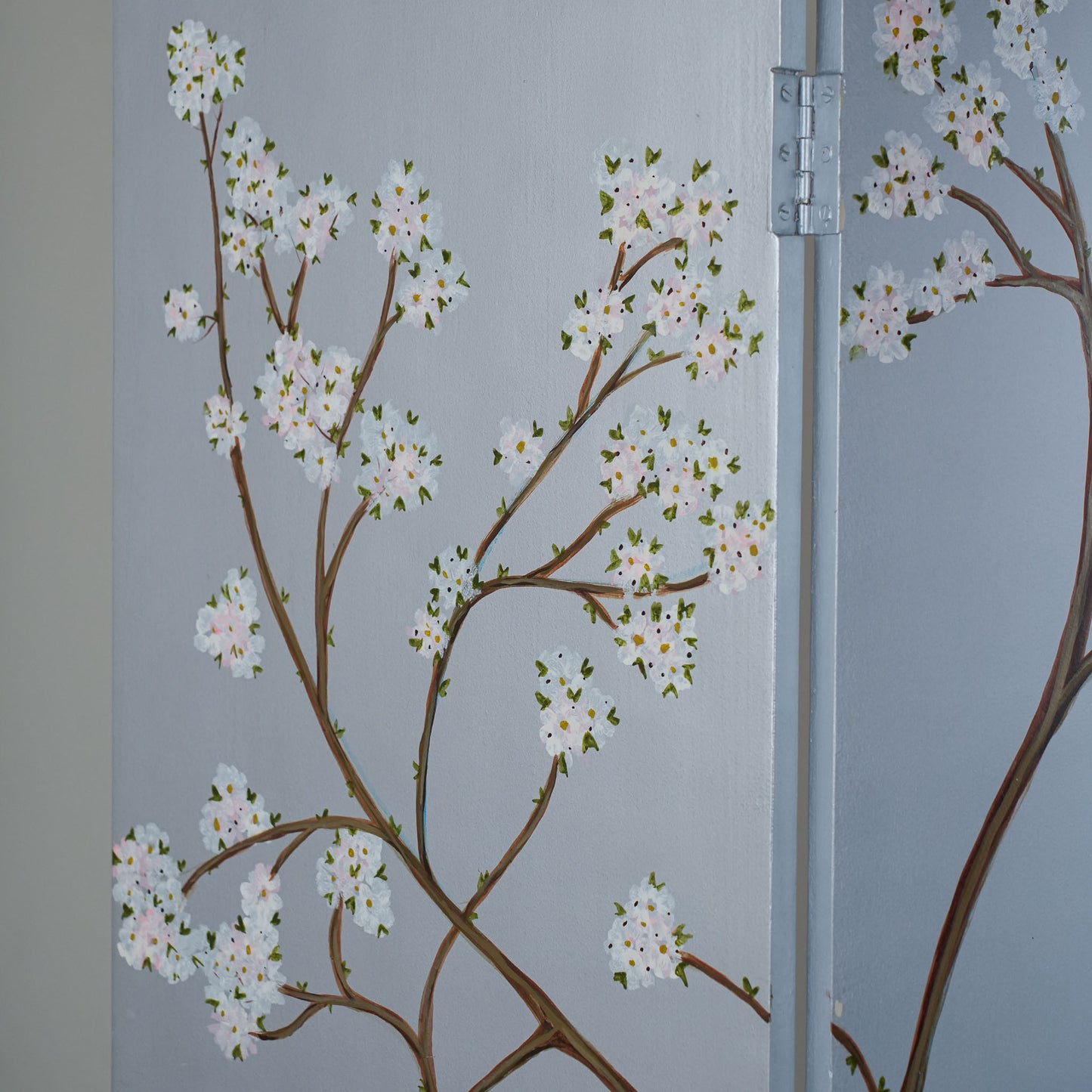Spring Sky Divider