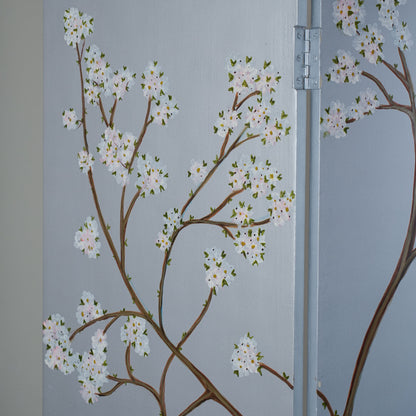 Spring Sky Divider