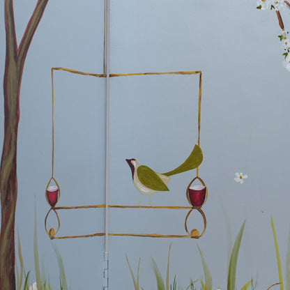 Spring Sky Divider
