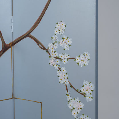 Spring Sky Divider