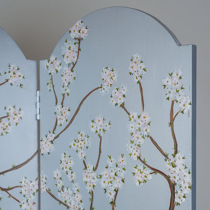 Spring Sky Divider