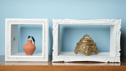 Ivory Crest Shelves 2