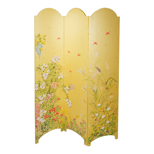 Imperial Garden Divider