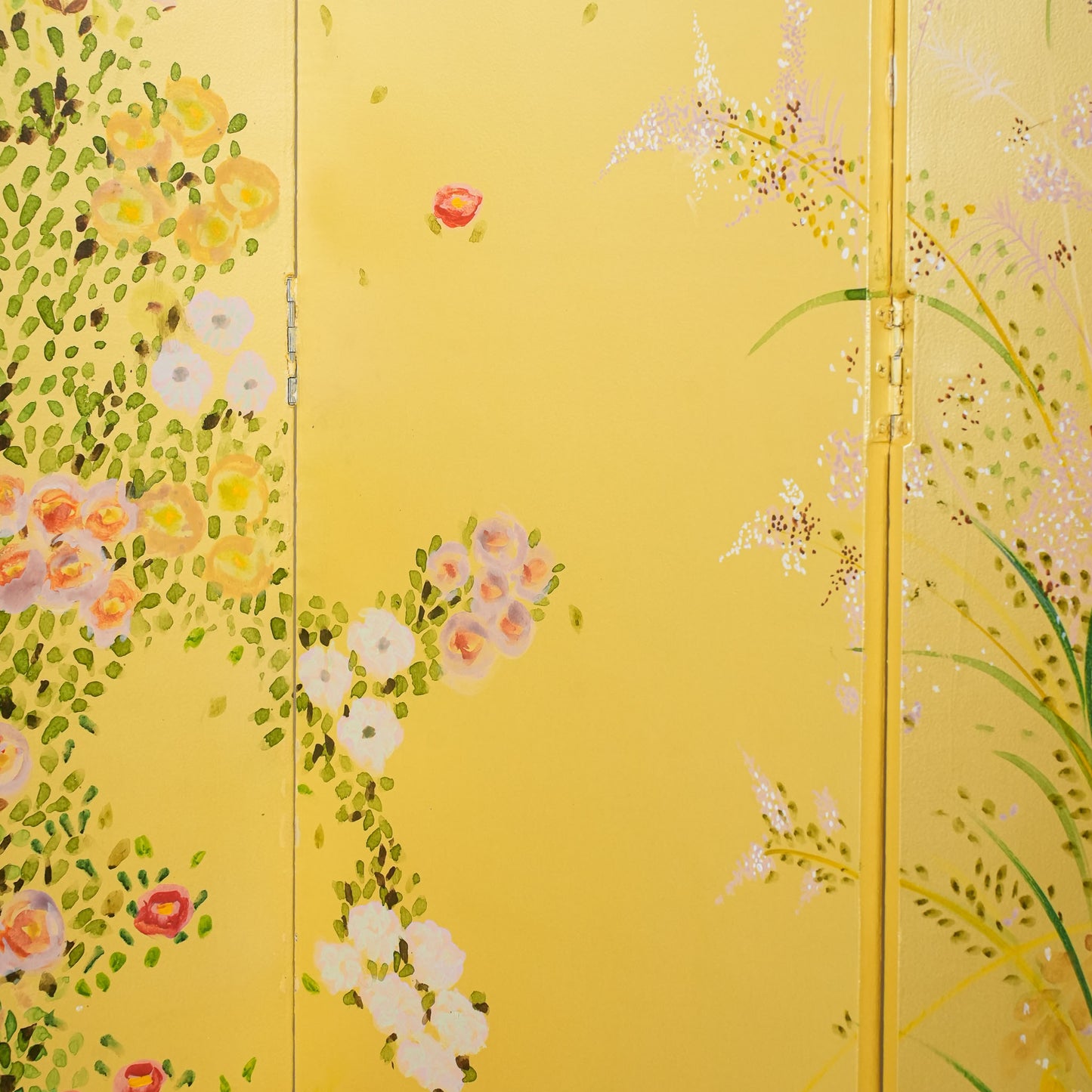 Imperial Garden Divider