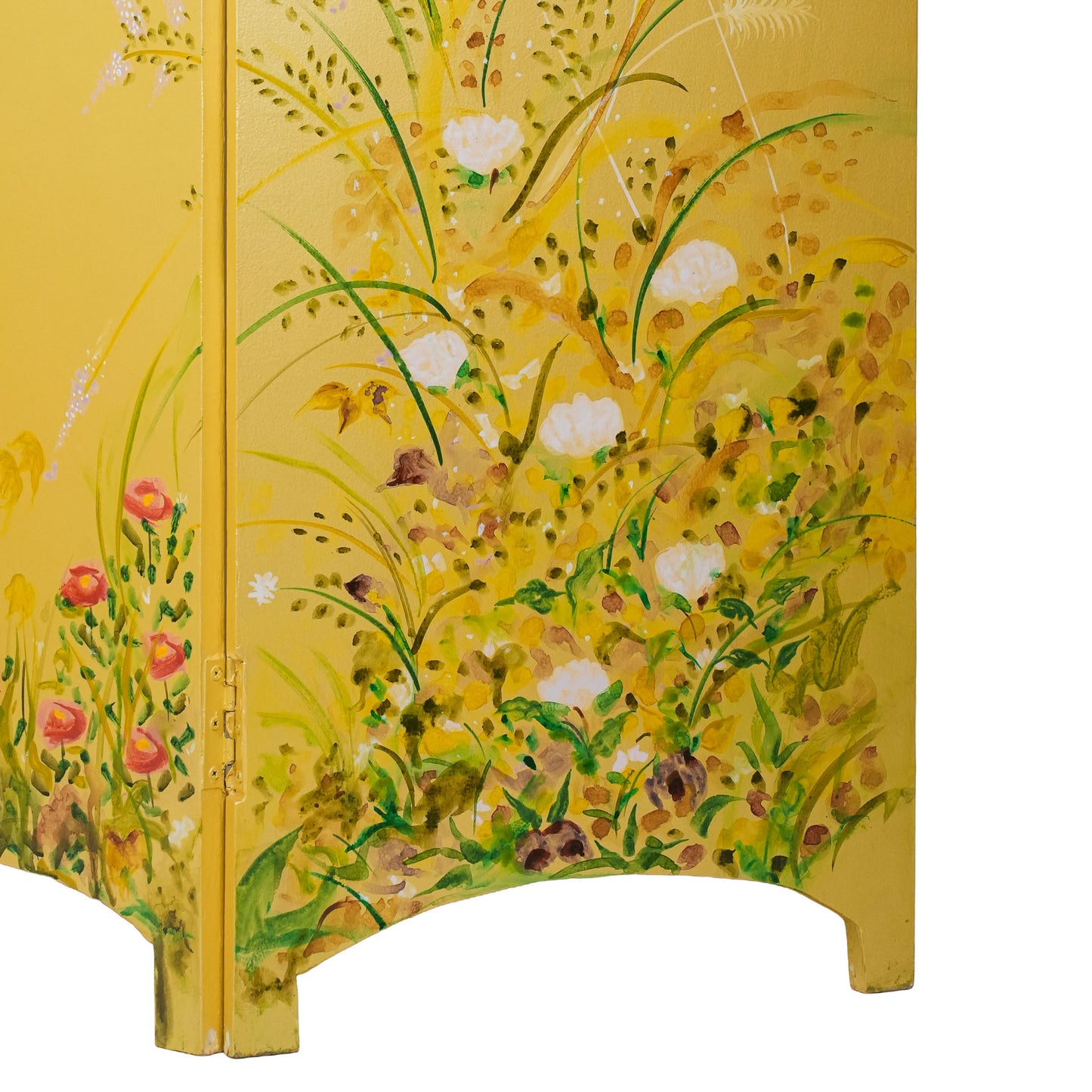 Imperial Garden Divider