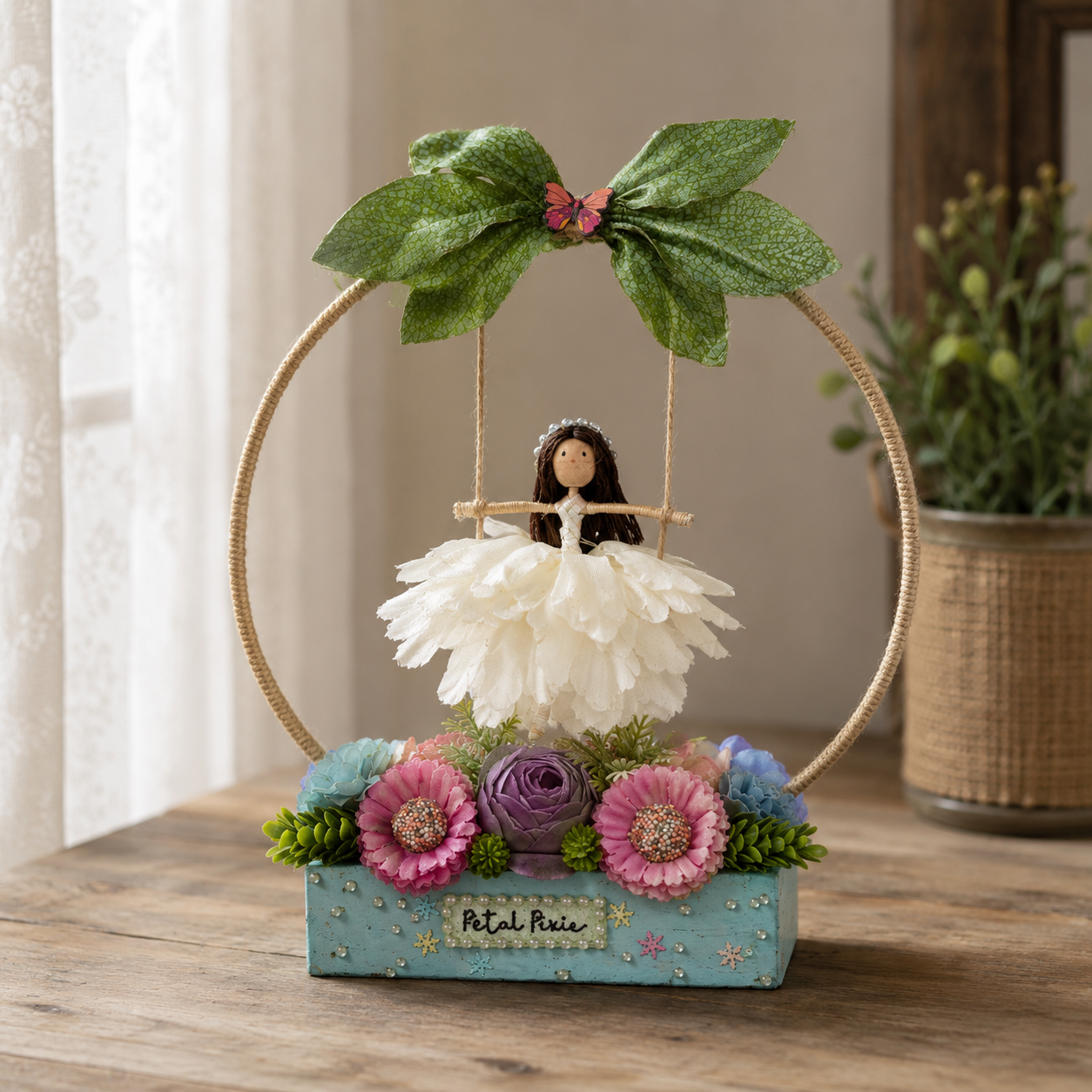 Petal Pixie