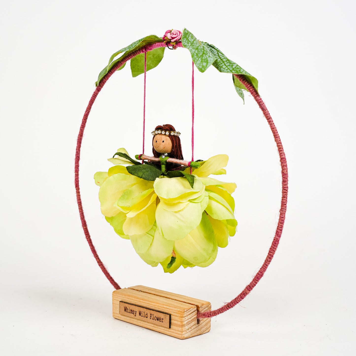 Whimsy Wildflower