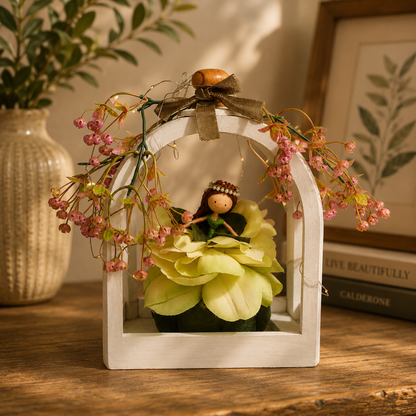 Whimsy Wildflower