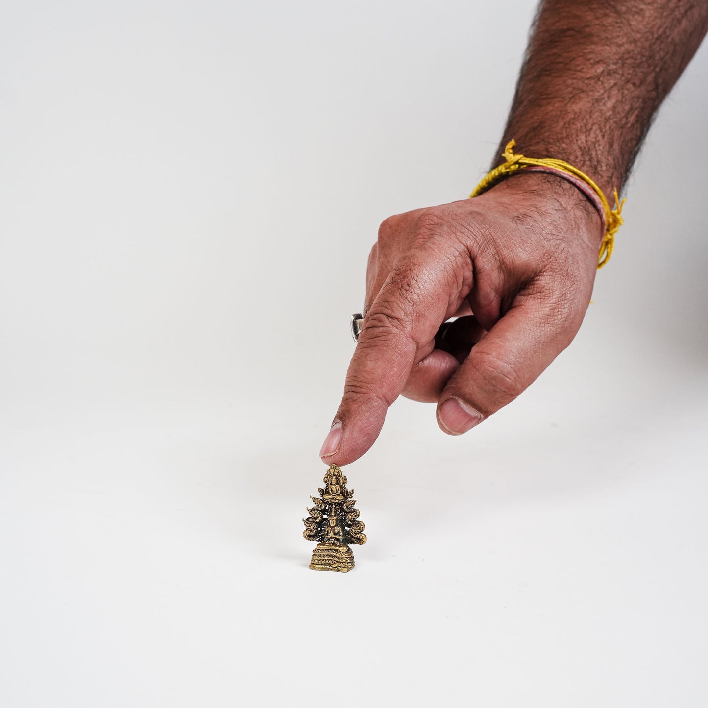 Naga Buddha