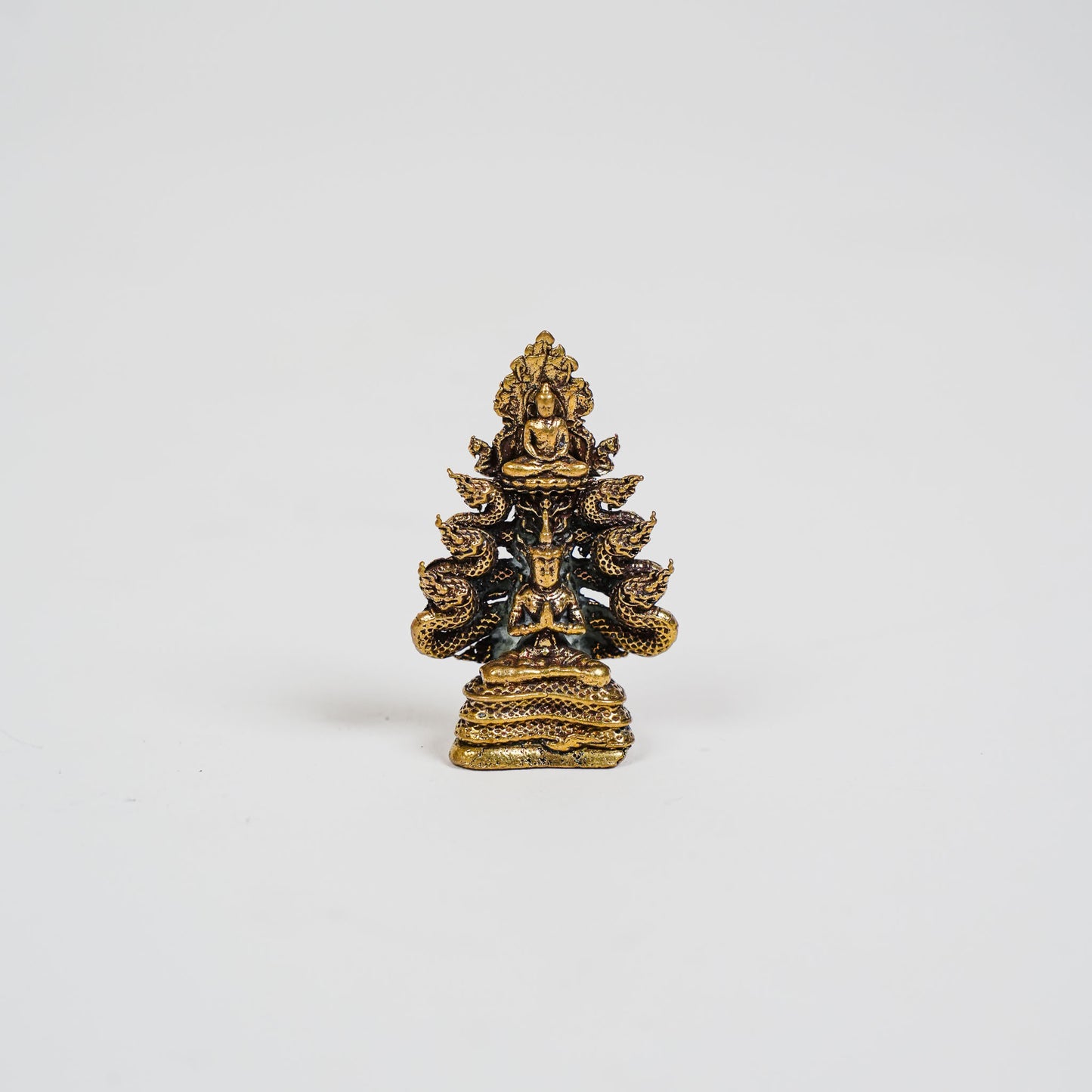 Naga Buddha