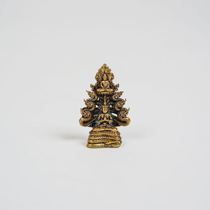 Naga Buddha
