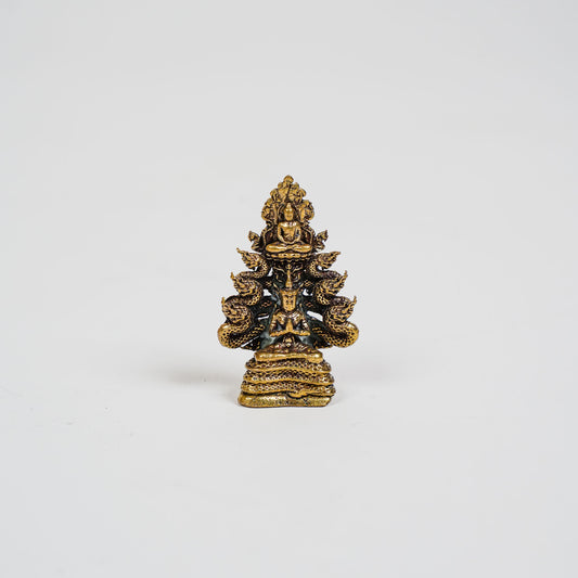Naga Buddha