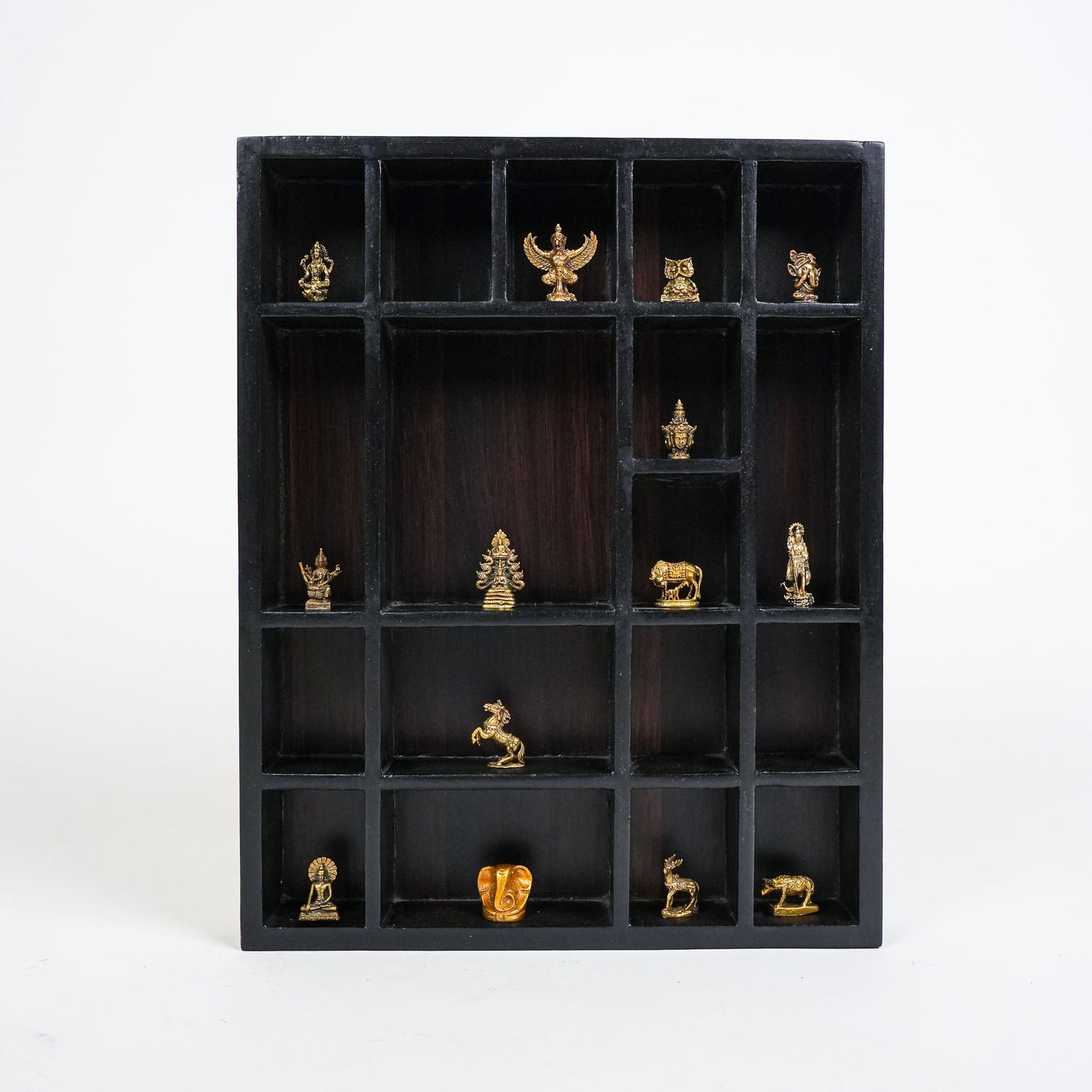 Keepsake Ledge Black