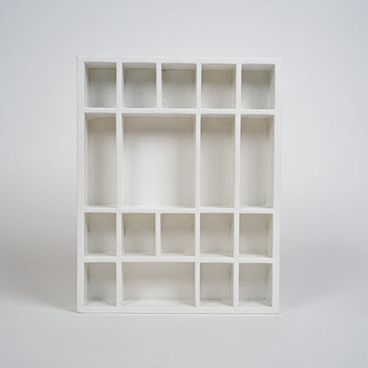 Keepsake Ledge White