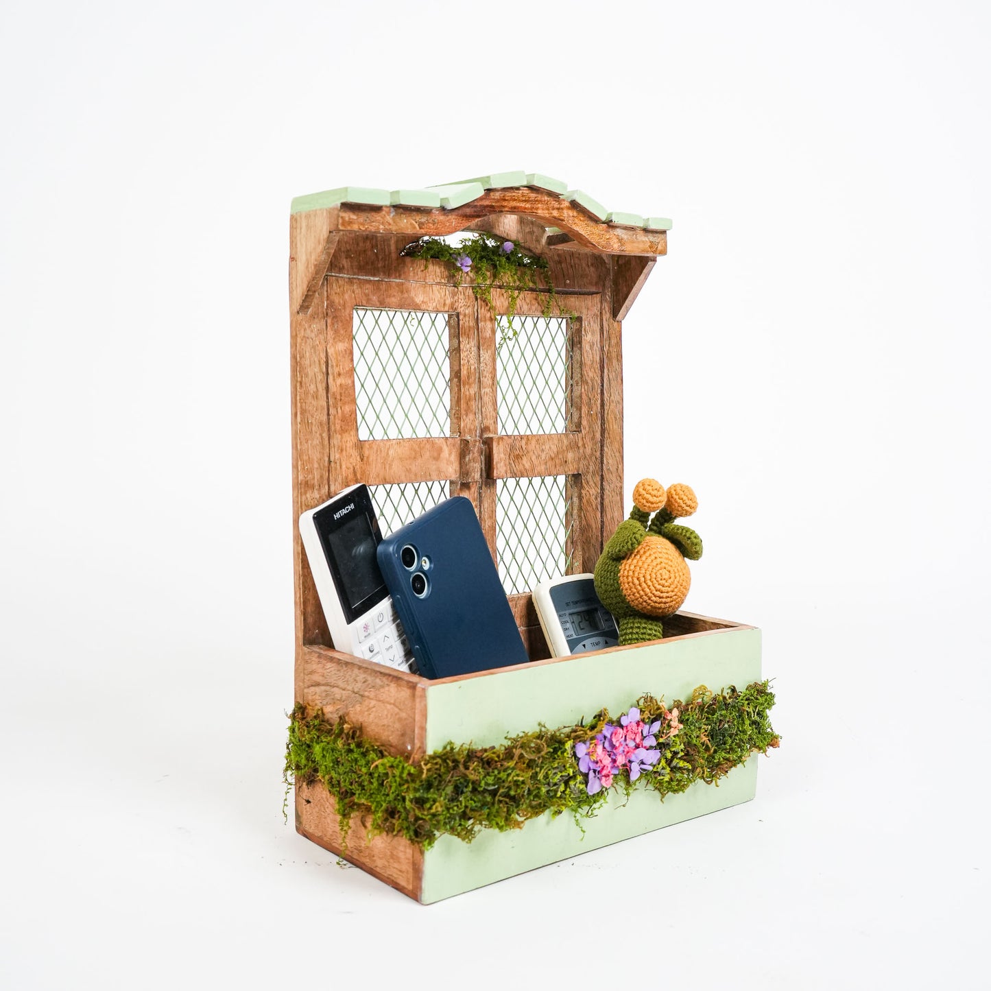 Boho Bramble hut-Handcrafted