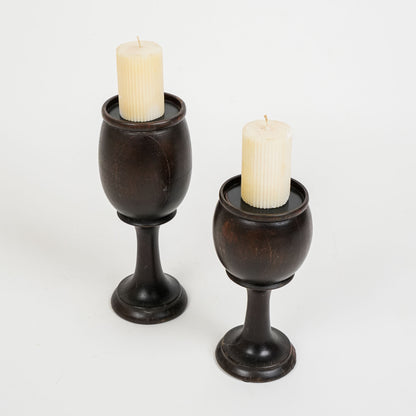 Glow goblets
