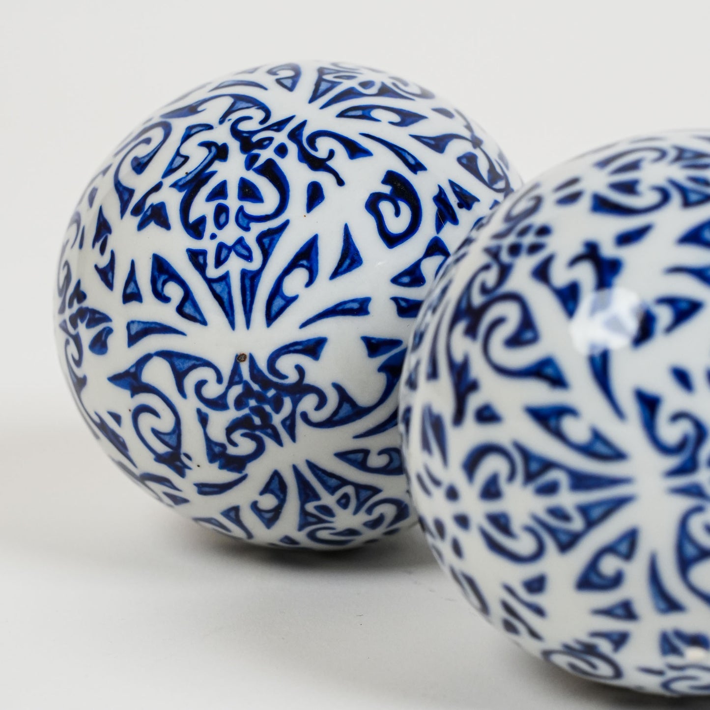 Poise Spheres