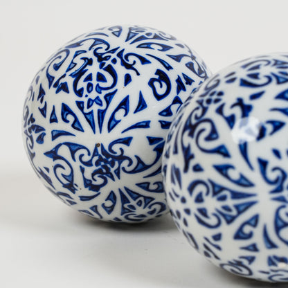 Poise Spheres