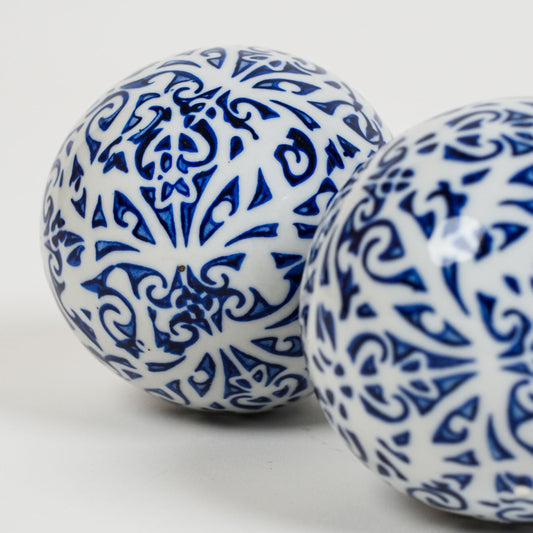 Poise Spheres