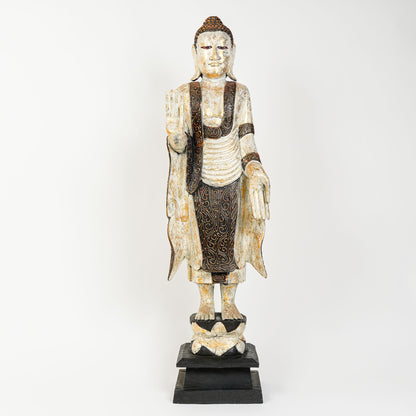 Shantivar Buddha