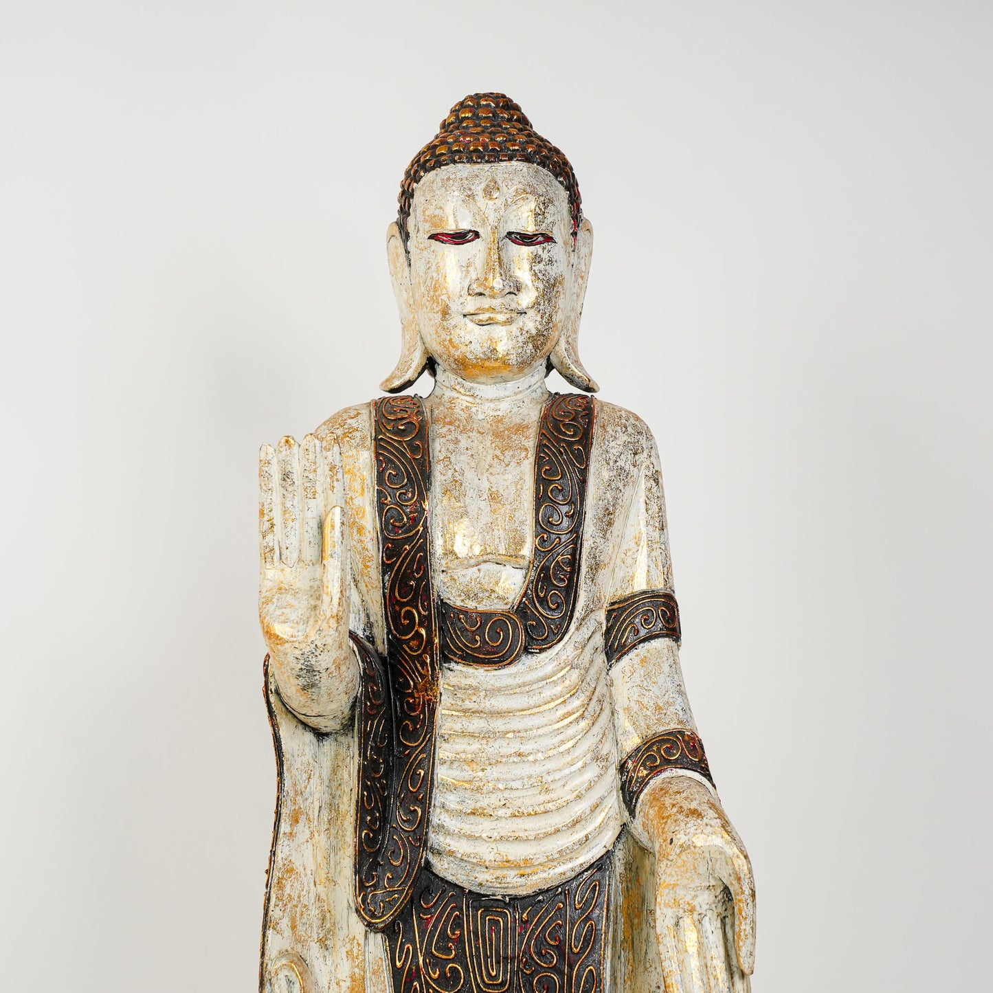 Shantivar Buddha