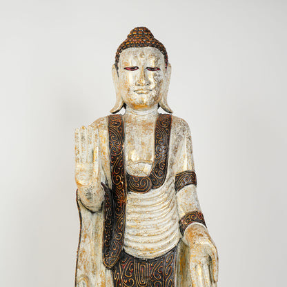 Shantivar Buddha