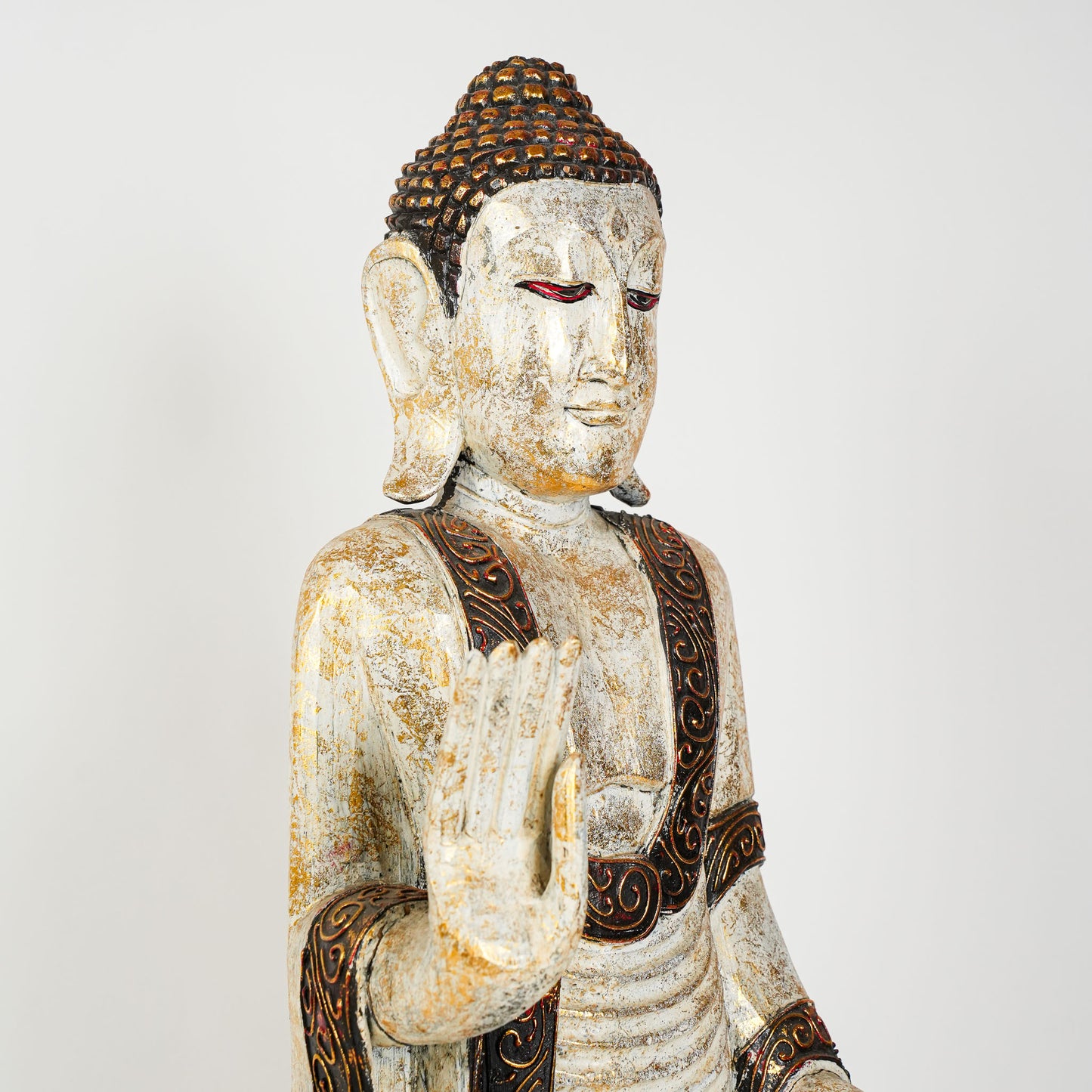 Shantivar Buddha