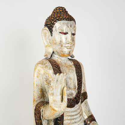 Shantivar Buddha