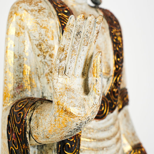 Shantivar Buddha
