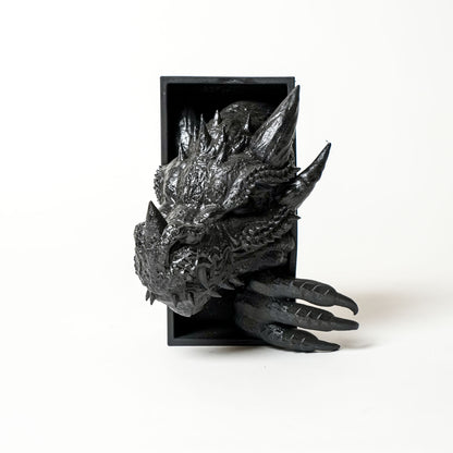 Dragoryn Book Nook-Dark