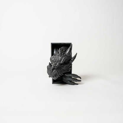 Dragoryn Book Nook-Dark