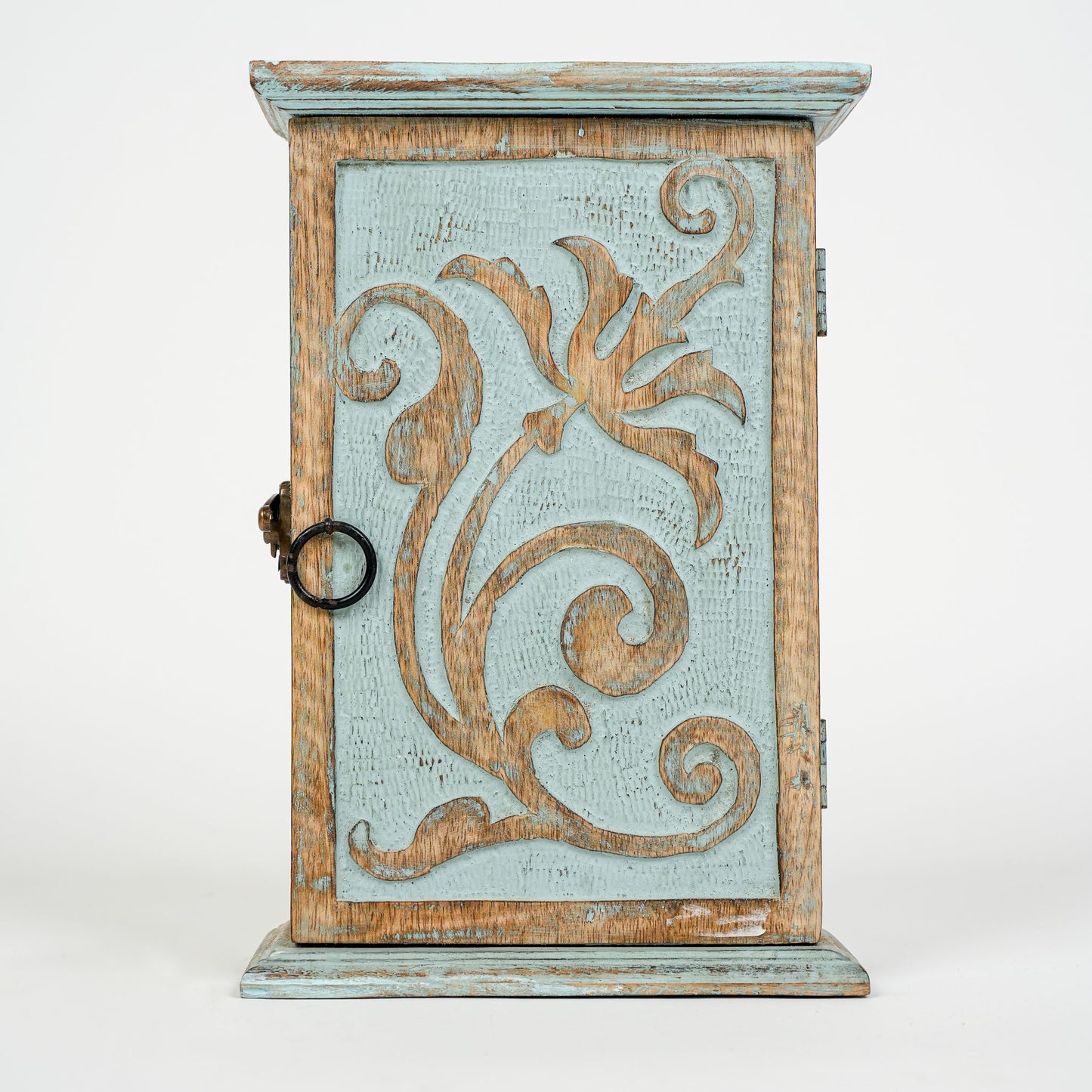 Bluehaven Key box